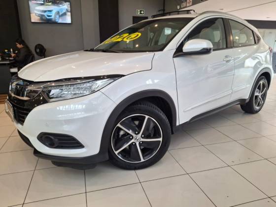 HONDA HR-V 1.5 16V TURBO GASOLINA TOURING 4P AUTOMÁTICO